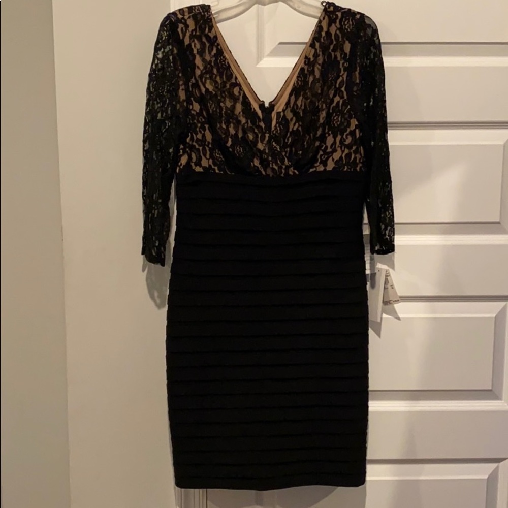 Formal Lace Dress